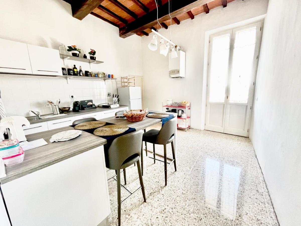 Il Barbero Apartment Siena Exterior foto