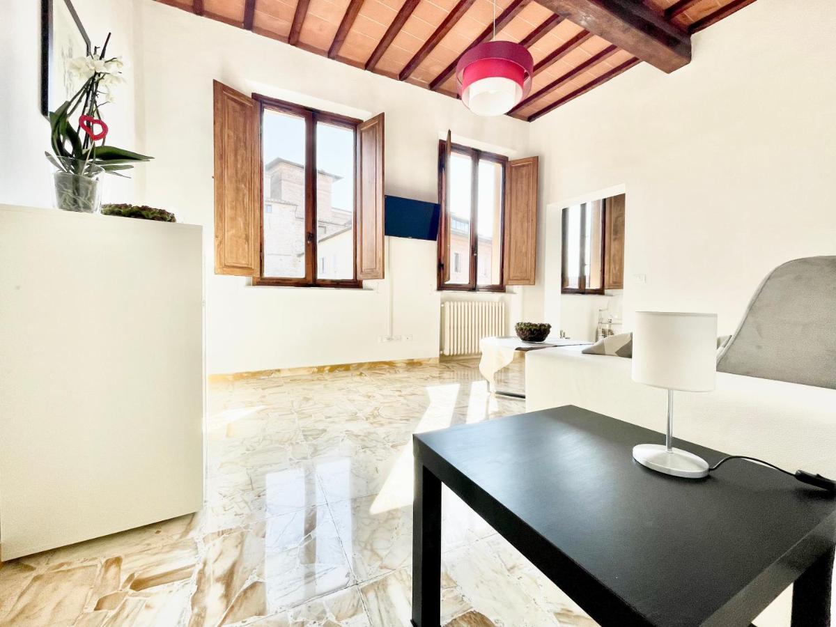Il Barbero Apartment Siena Exterior foto