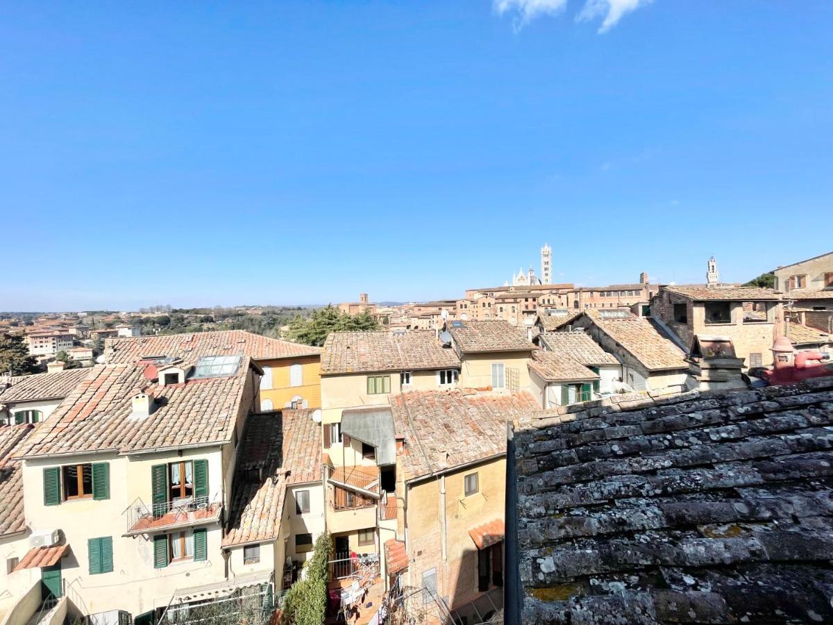 Il Barbero Apartment Siena Exterior foto