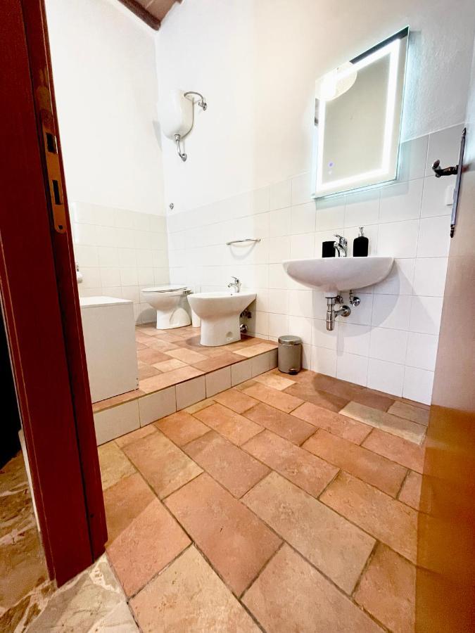 Il Barbero Apartment Siena Exterior foto
